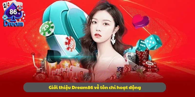 Giới thiệu Dream86 về tôn chỉ hoạt động