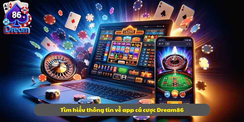 Tìm hiểu thông tin về app cá cược Dream86